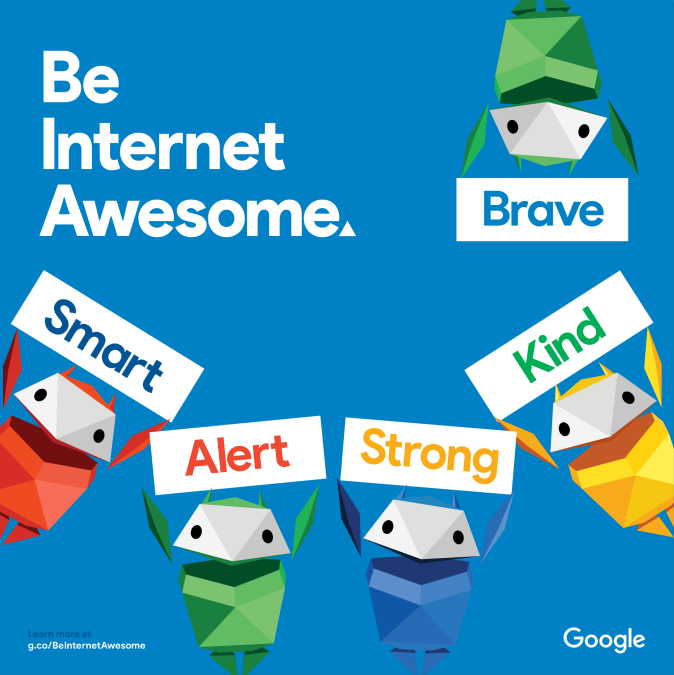 Be Internet Awesome