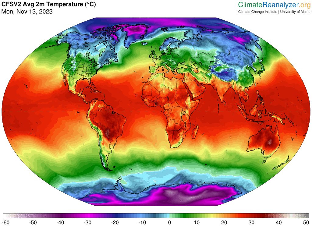 Climate Reanalyzer 